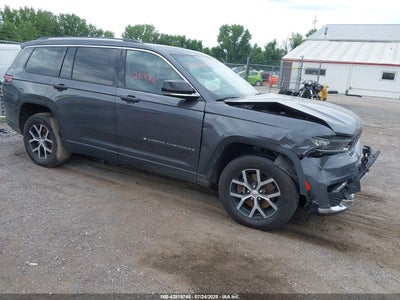 JEEP GRAND CHEROKEE L 2023