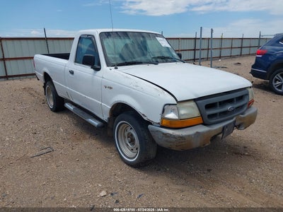 FORD RANGER 2000