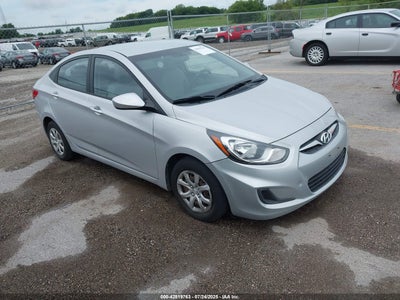 HYUNDAI ACCENT 2014