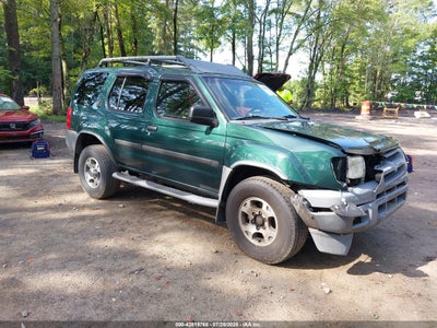 NISSAN XTERRA 2000