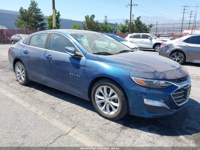 CHEVROLET MALIBU 2019