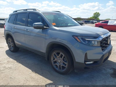 HONDA PASSPORT 2022