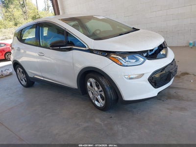 CHEVROLET BOLT EV 2017
