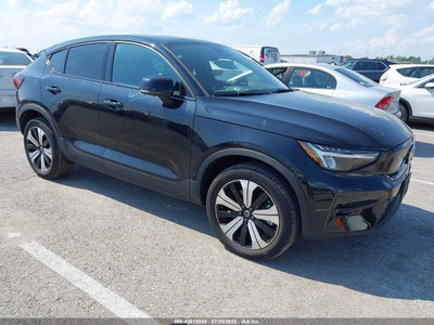 VOLVO C40 RECHARGE PURE ELECTRIC 2023