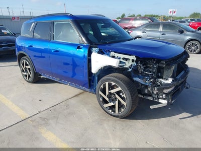 MINI COUNTRYMAN 2025