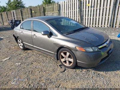 HONDA CIVIC 2008