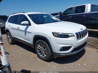 JEEP CHEROKEE 2020