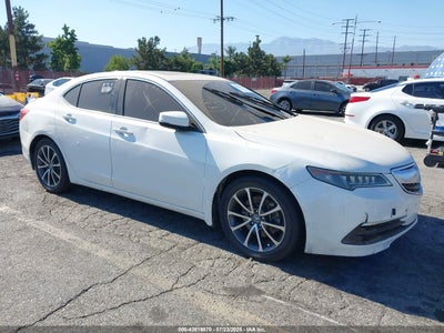 ACURA TLX 2016