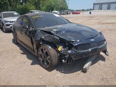 KIA STINGER 2018