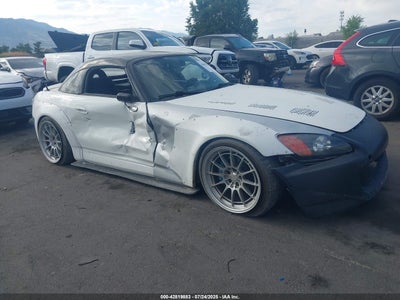 HONDA S2000 2005