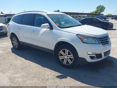 CHEVROLET TRAVERSE 2017