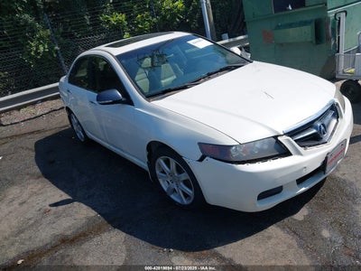 ACURA TSX 2004