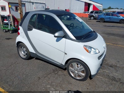SMART FORTWO 2012