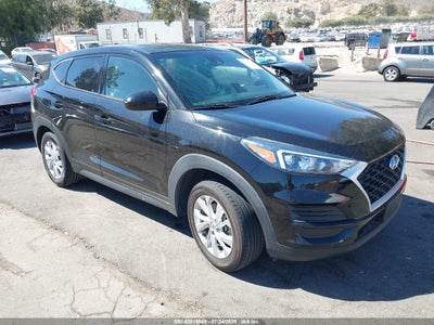 HYUNDAI TUCSON 2021