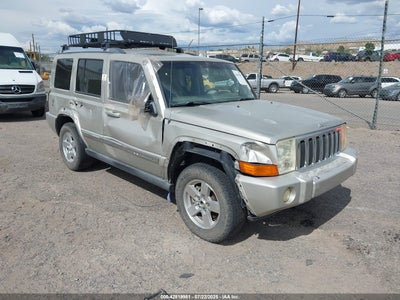 JEEP COMMANDER 2007