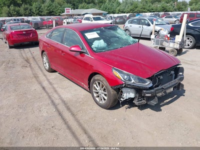 HYUNDAI SONATA 2018