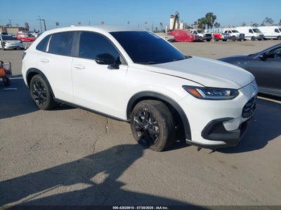 HONDA HR-V 2024
