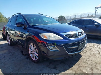 MAZDA CX-9 2012