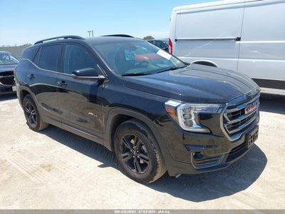 GMC TERRAIN 2024