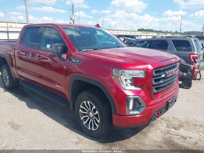 GMC SIERRA 1500 LIMITED 2022
