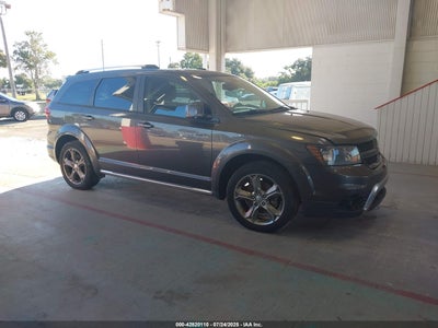 DODGE JOURNEY 2017