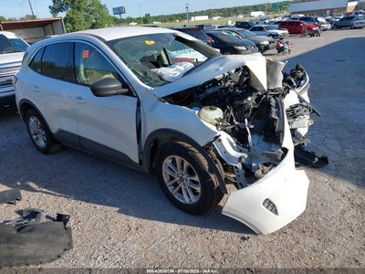 FORD ESCAPE 2022