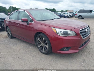 SUBARU LEGACY 2017