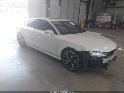 AUDI A7 2017