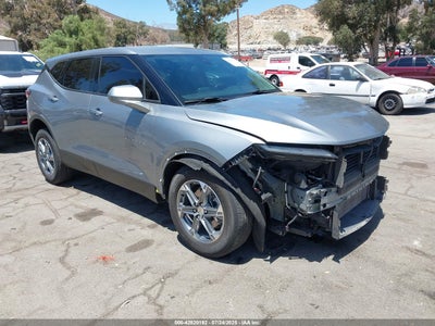 CHEVROLET BLAZER 2023