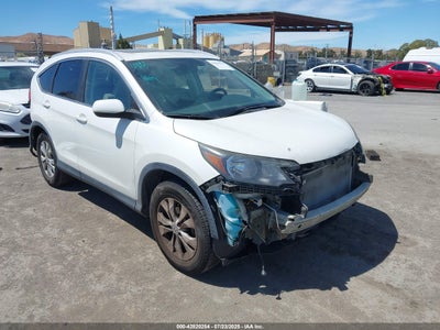 HONDA CR-V 2013