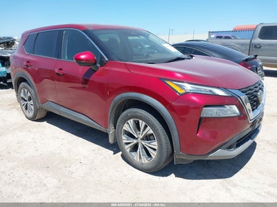 NISSAN ROGUE 2021