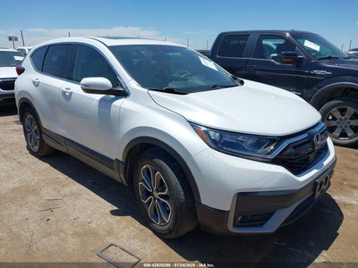 HONDA CR-V 2022