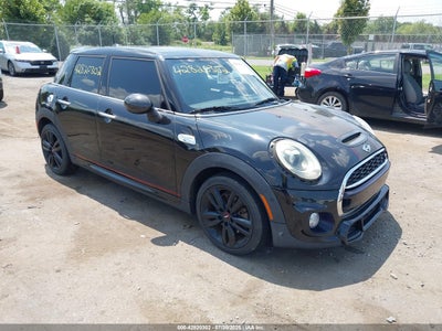 MINI HARDTOP 2018