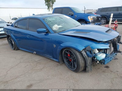 DODGE CHARGER 2022