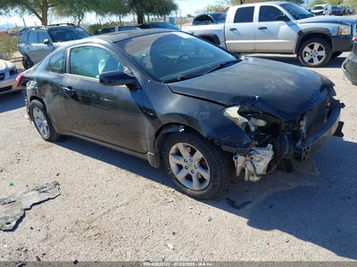 NISSAN ALTIMA 2008