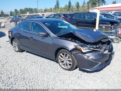 ACURA ILX 2019