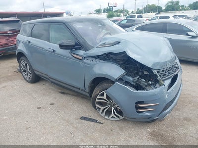 LAND ROVER RANGE ROVER EVOQUE 2020