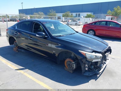 INFINITI Q50 2019