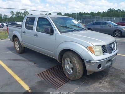 NISSAN FRONTIER 2007