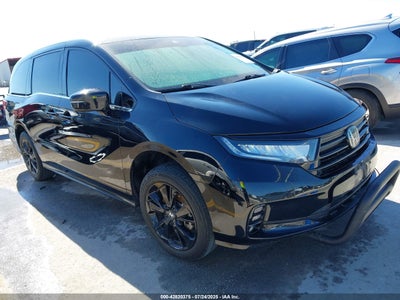 HONDA ODYSSEY 2023
