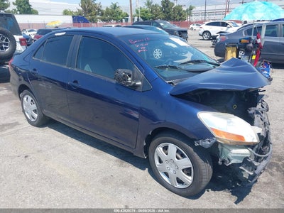 TOYOTA YARIS 2007