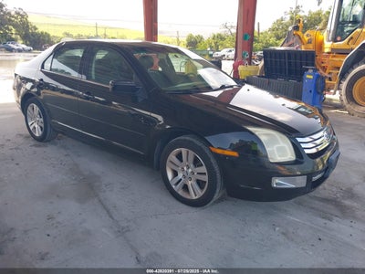 FORD FUSION 2006