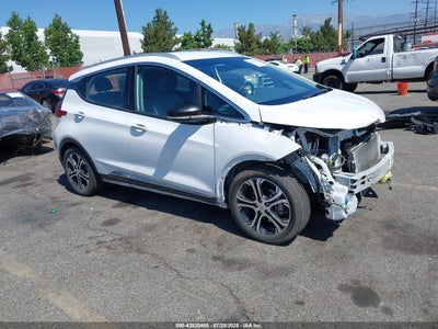 CHEVROLET BOLT EV 2020