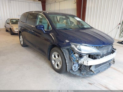 CHRYSLER PACIFICA HYBRID 2018