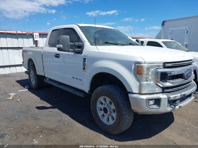 FORD F-250 2022