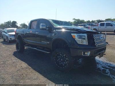 NISSAN TITAN XD 2017