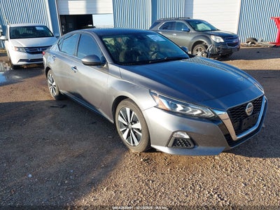 NISSAN ALTIMA 2021
