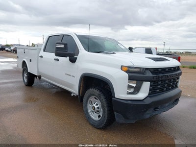 CHEVROLET SILVERADO 2500HD 2020