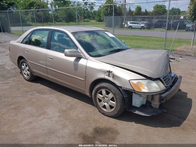 TOYOTA AVALON 2003