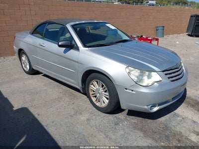 CHRYSLER SEBRING 2008